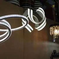 تولیدی لوسترهای مدرن|لوستر و چراغ آویز|کرج, حیدرآباد|دیوار