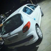 ۲۰۷ tu5 مدل ۱۴۰۴،نقد و اقساط|خودرو سواری و وانت|یزد, |دیوار