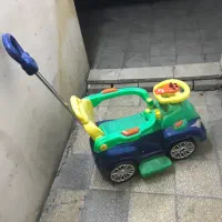 چهارچرخ کودک|اسباببازی بچه|تهران, بهجتآباد|دیوار