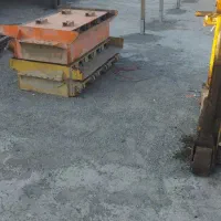 دستگاه بلوک زنی نیمه اتوماتیک