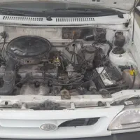 پراید ۸۲اس|خودرو سواری و وانت|گنبد کاووس, |دیوار