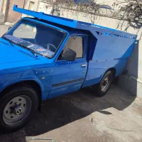 نیسان کمپرسی حمل نقل شن ماسه ....