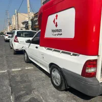 پراید وانت ۱۵۱ مدل ۱۴۰۰|خودرو سواری و وانت|بوشهر, |دیوار