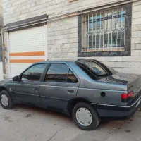 پژو405/98|خودرو کلاسیک|قزوین, |دیوار