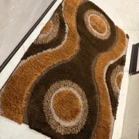 گلیم فرش پرزبلند|گلیم، جاجیم، گبه|کرمان, |دیوار