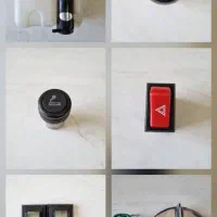 باندوساب-یدکی سمند-پیکان-206 دزدگیراسپورت-زنون|قطعات یدکی و لوازم جانبی|یزد, |دیوار