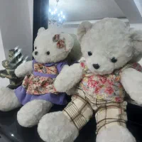 عروسک خرسی دوقلوها|اسباببازی بچه|تهران, زنجان جنوبی|دیوار