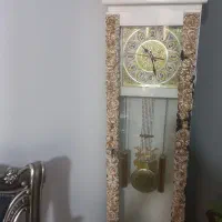 ساعت ایستاده