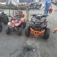 موتور چهار چرخ