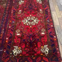 فرش دستبافت پشم گوسفند سنتی سنتی|فرش|قیدار, |دیوار