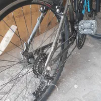 دوچرخه ۲۶ کوهستانی|دوچرخه، اسکیت، اسکوتر|شوشتر, |دیوار