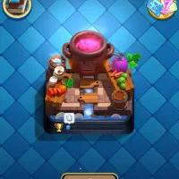 اکانت بازی کلش رویال لول 30