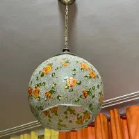 لوستر کریستالی|لوستر و چراغ آویز|شیراز, قدوسی غربی|دیوار