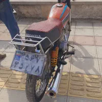 موتور 125|موتورسیکلت|آبادان, |دیوار