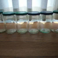 شیشه ترشی و شوری