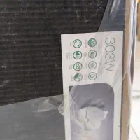 هود روکار سارگاتی مدل 303W سفید رنگ پلمپ شده