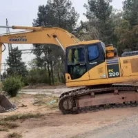 بیل مکانیکی کوماتسو|خودرو سنگین|تهران, چیتگر شمالی|دیوار