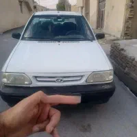 فروش پراید مدل ۹۳ معاوضه پژو سالم مدل بالا|خودرو سواری و وانت|الیگودرز, |دیوار
