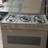 گاز سینجر فر دار سالم کم کار