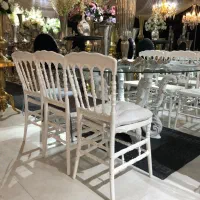 صندلی و میز رستوران /تالار تالاری تشریفات|عمدهفروشی|زاهدان, |دیوار