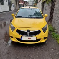فروش تاکسی ترمینال برلیانس مدل 97