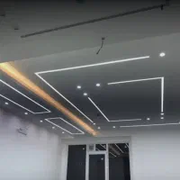 اجرای کناف و دیوار کاذب