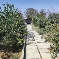 فروش باغچه 850 متری