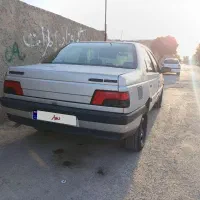 پژو ۹۰ دوگانه|خودرو سواری و وانت|زید آباد, |دیوار