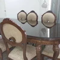 مبل و نیر نهار خوری ست