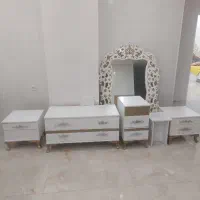 دراور و میز آرایشی