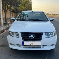 سمند سورن پلاس|خودرو سواری و وانت|کرج, کرج نو|دیوار