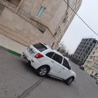 ایکس۶۰ اتومات مدل ۹۵ تک برگ سندشاسی پلمپ|خودرو سواری و وانت|مشهد, الهیه|دیوار