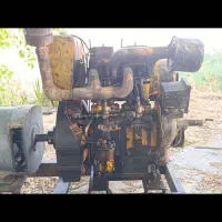 ژنراتور ۲۰ کیلو وات دیزل کم مصرف سه فاز