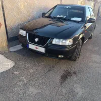 سمند مدل 82موتور تعویض 403