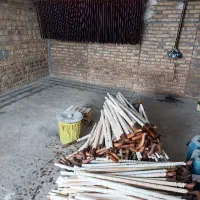 عصا چوبی
