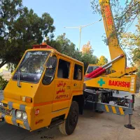 جرثقیل سبک سنگین جهت کار|خدمات حمل و نقل|خمین, |دیوار