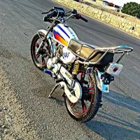 موتور 402(فول اسپرت)|موتورسیکلت|جیرفت, |دیوار