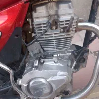 موتور mkz200cc|موتورسیکلت|بانه, |دیوار