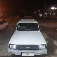 کارا2000 مدل1400|خودرو سواری و وانت|ضیابر, |دیوار