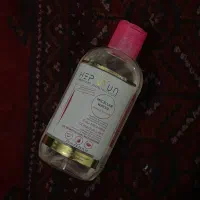میسلار واتر هپ سان