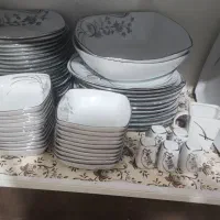 ظروف چینی|ظروف سرو و پذیرایی|جم, |دیوار