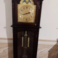ساعت ایستاده