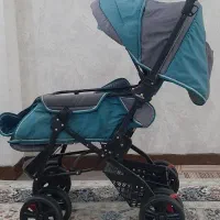 کالسکه بسیار تمیز و ساام،مدل ارابه، ممکو|کالسکه و لوازم جانبی|چمران, |دیوار