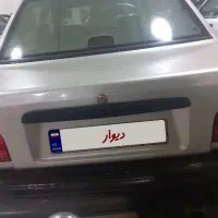 پراید88 بی رنگ شاستی پلمپ|خودرو سواری و وانت|خاوران, |دیوار
