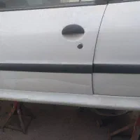 قسمت عقب ۲۰۶sd