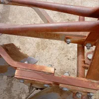 گاو اهن فروشی|ابزارآلات|نهاوند, |دیوار