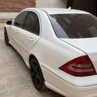 بنز c240 اتومات فیس ۲۰۰۷ AMG|خودرو سواری و وانت|تهران, ارامنه|دیوار