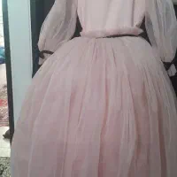 لباس عروس دخترانه