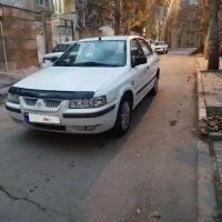 سمند ef7مدل۹۱پایه گاز سوز|خودرو سواری و وانت|الوند, |دیوار