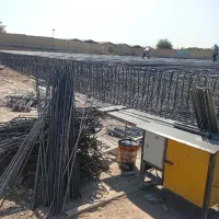 ارماتور بندی وقالب بندی